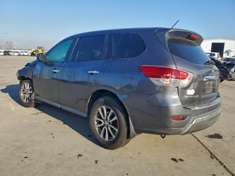 2013 NISSAN PATHFINDER S  