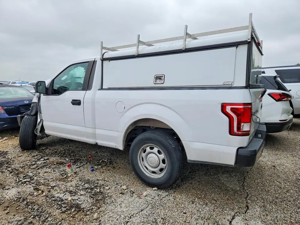 2017 FORD F150 UTILITY / SERVICE TRUCK
