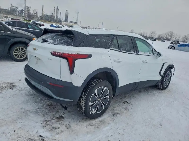 2025 CHEVROLET BLAZER LT  