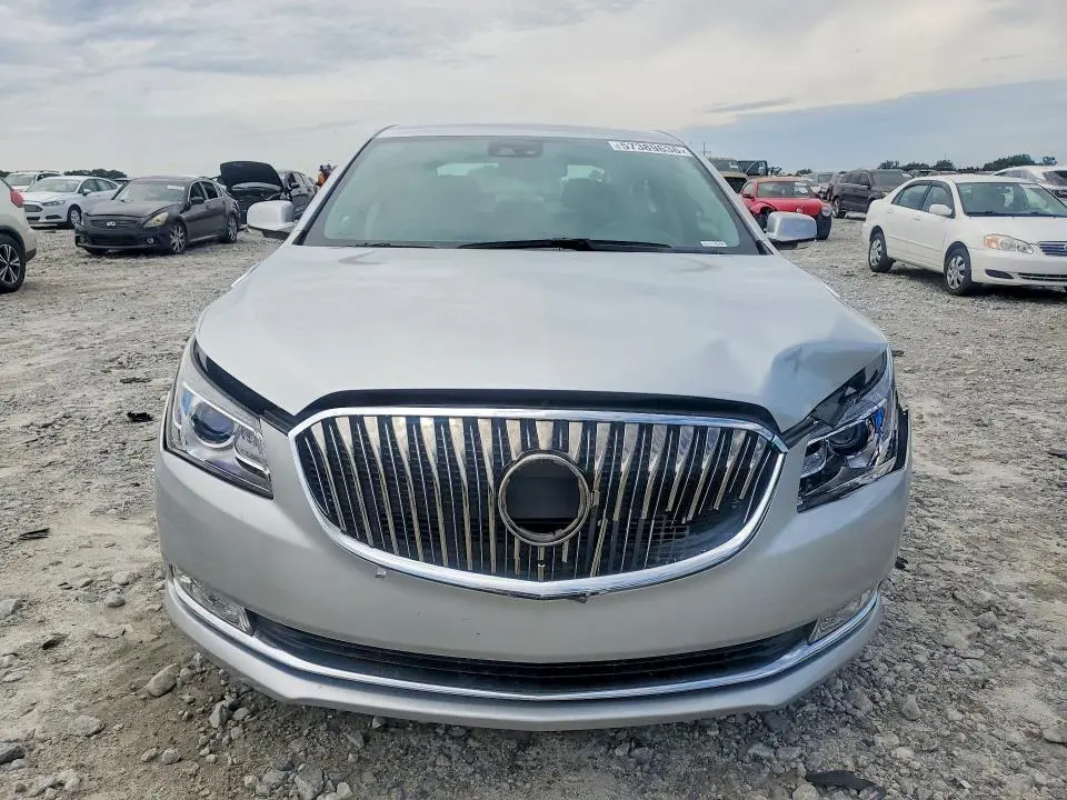 2015 BUICK LACROSSE   