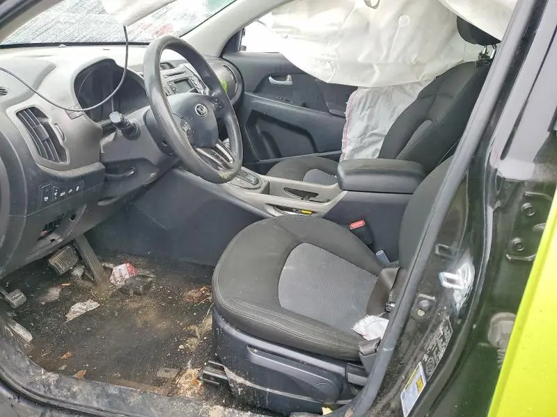 2014 KIA SPORTAGE LX  