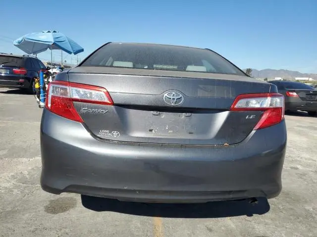 2013 TOYOTA CAMRY L  