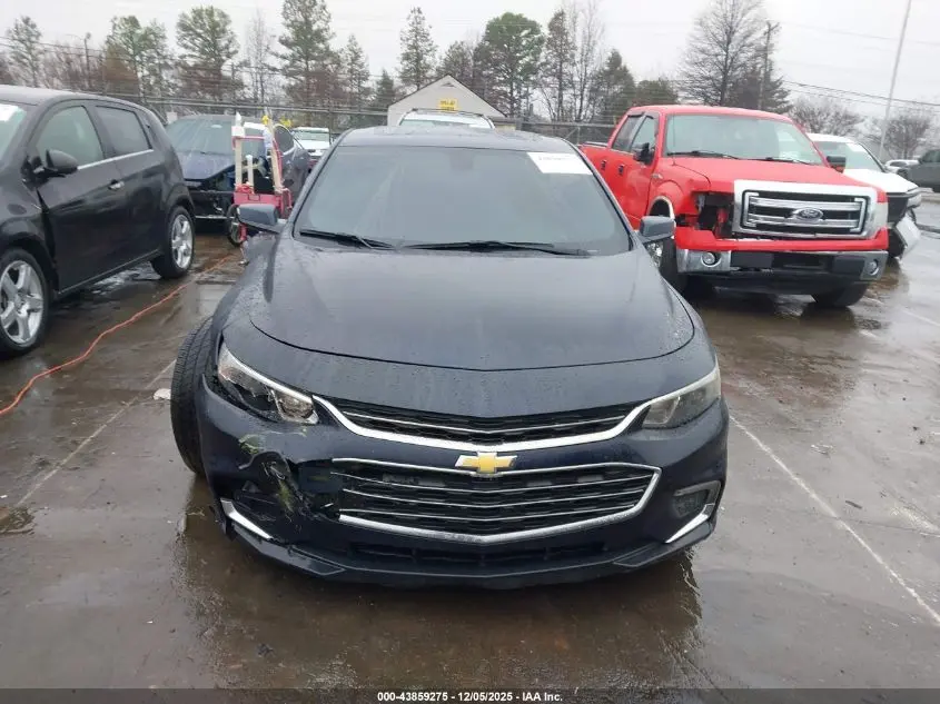 2017 CHEVROLET MALIBU PREMIER