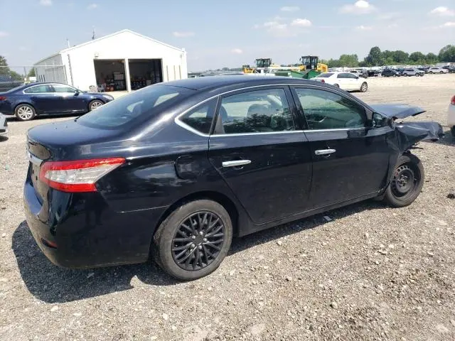 2015 NISSAN SENTRA S  