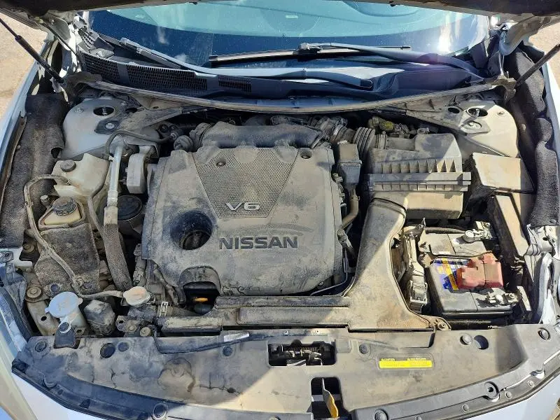 2017 NISSAN MAXIMA 3.5 SL  