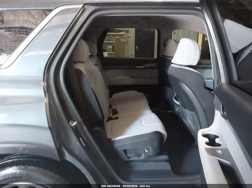 2021 HYUNDAI PALISADE SE