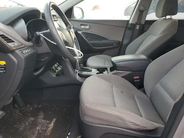 2017 HYUNDAI SANTA FE SE  