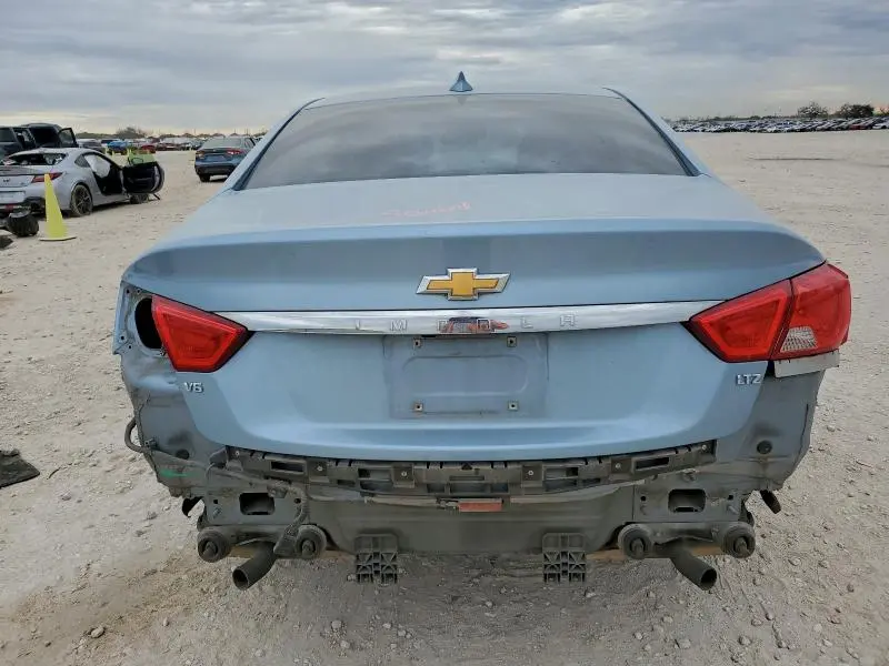 2015 CHEVROLET IMPALA LTZ  