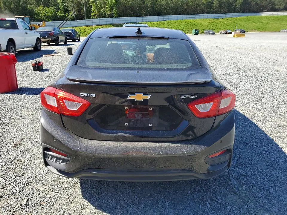 2016 CHEVROLET CRUZE PREMIER  