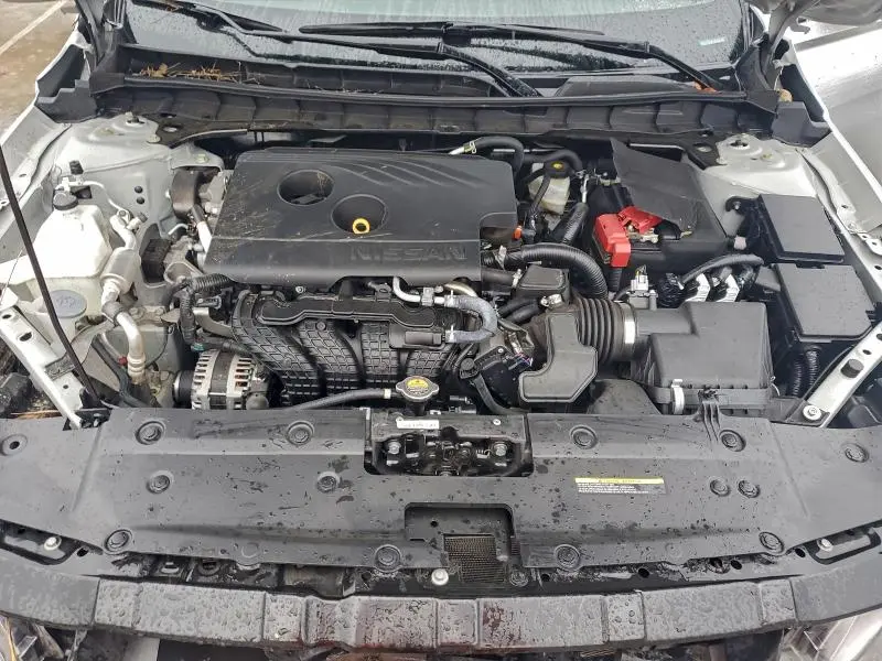 2020 NISSAN ALTIMA SR  