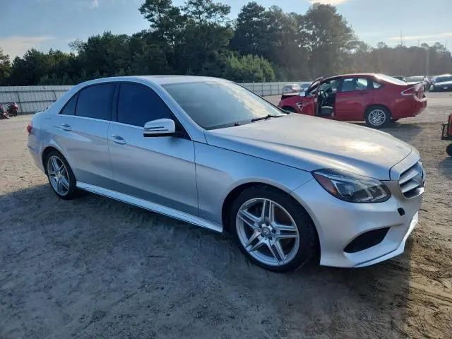 2014 MERCEDES-BENZ E 350  