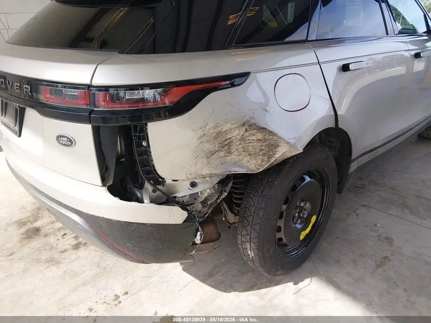 2019 LAND ROVER RANGE ROVER VELAR P250 R-DYNAMIC SE
