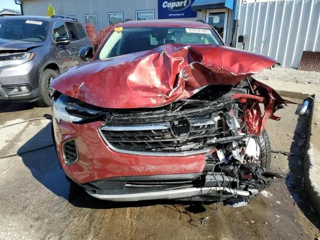 2022 BUICK ENVISION ESSENCE  