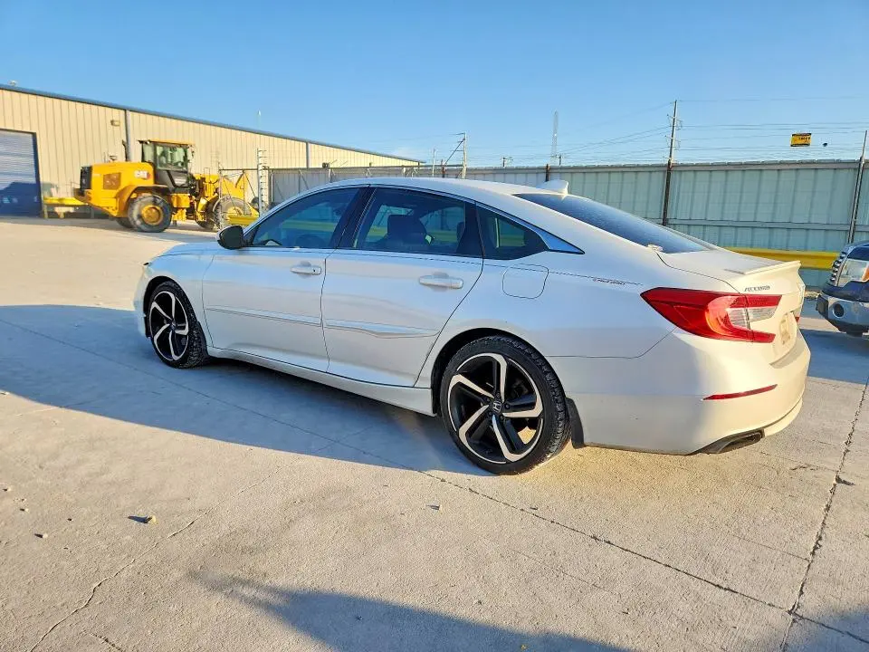 2020 HONDA ACCORD SPORT  