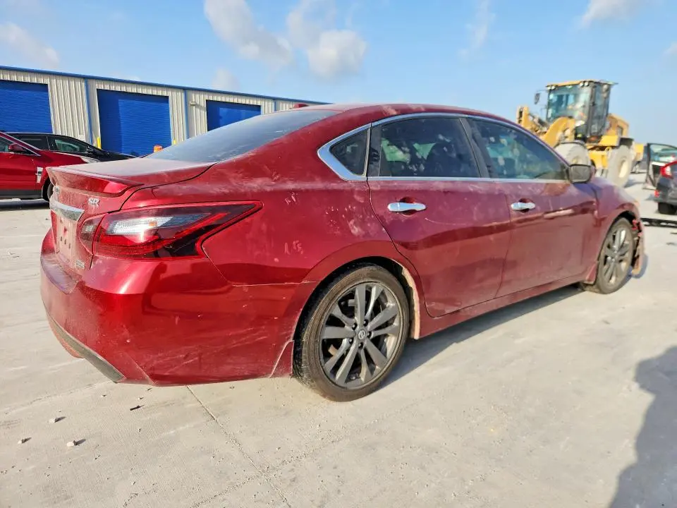 2018 NISSAN ALTIMA   