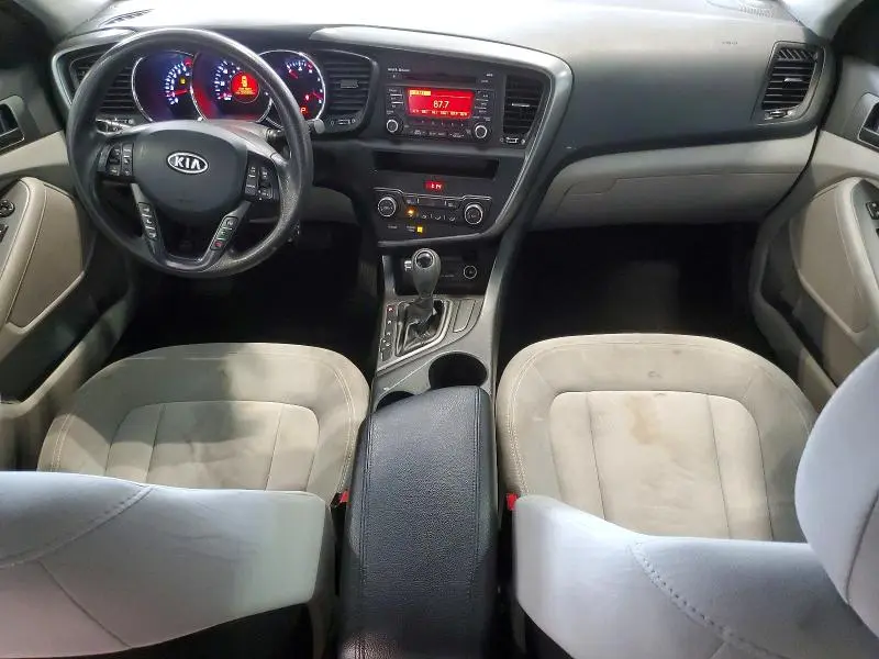 2011 KIA OPTIMA LX  