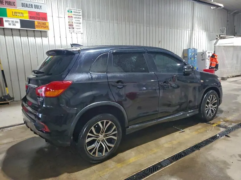 2018 MITSUBISHI OUTLANDER SPORT ES  