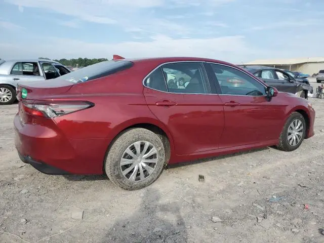 2022 TOYOTA CAMRY LE  