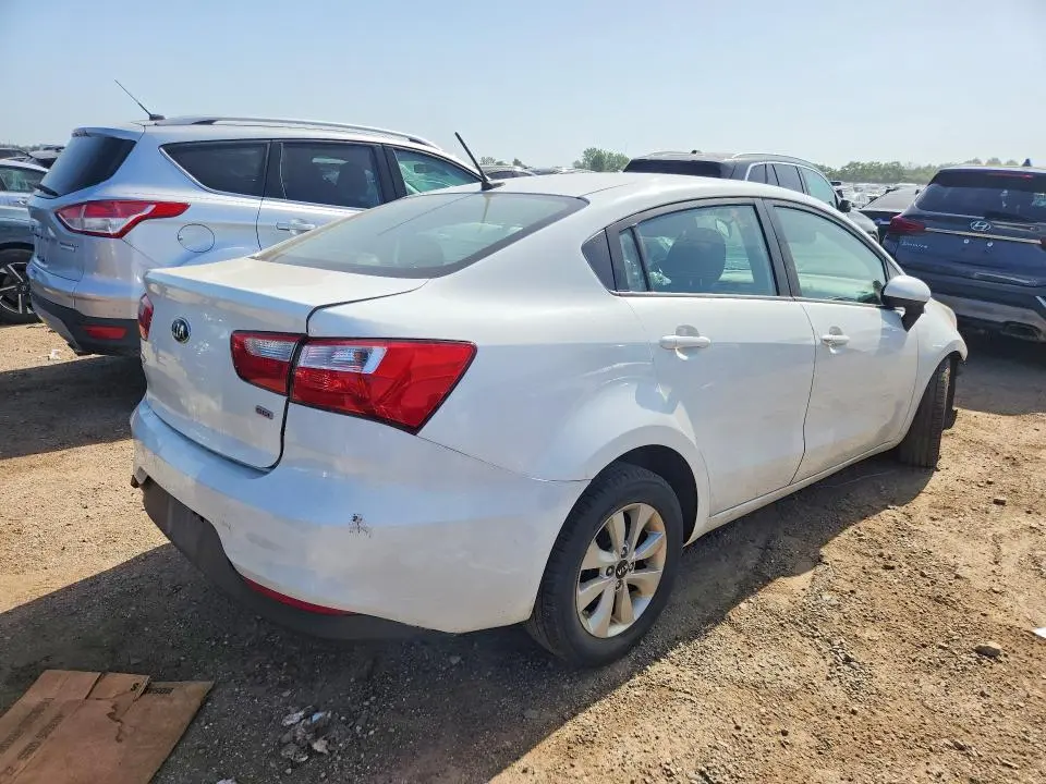 2017 KIA RIO LX  