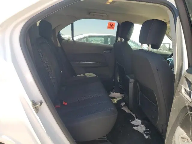 2013 CHEVROLET EQUINOX LT