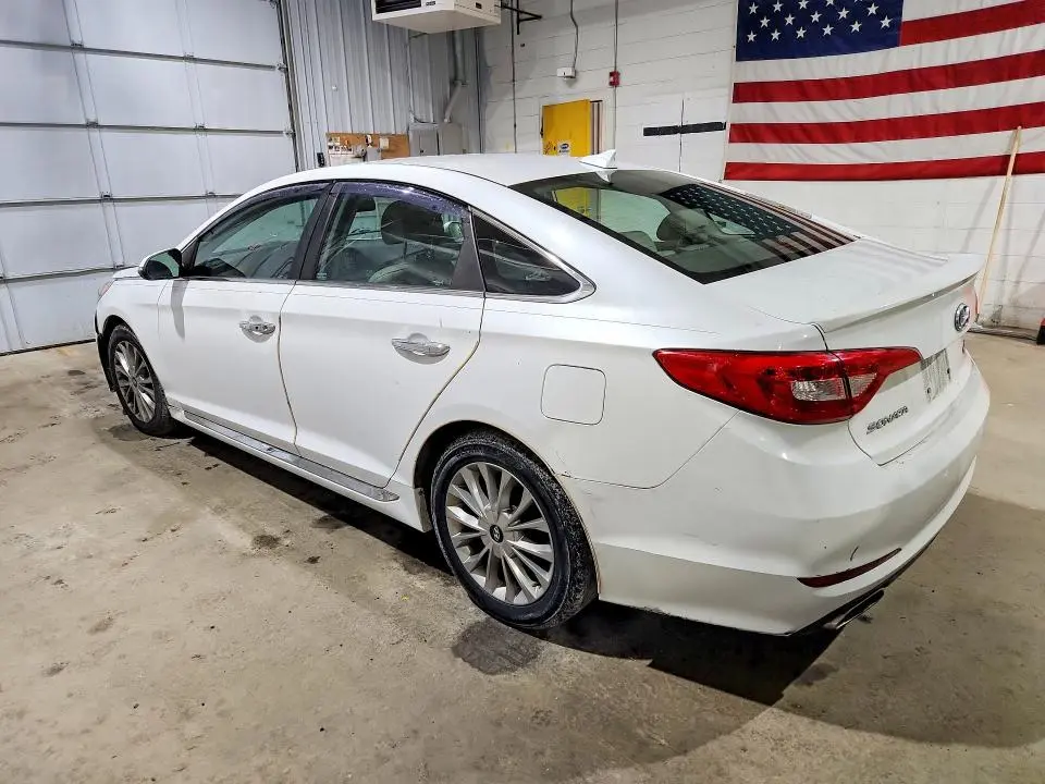 2015 HYUNDAI SONATA LIMITED  