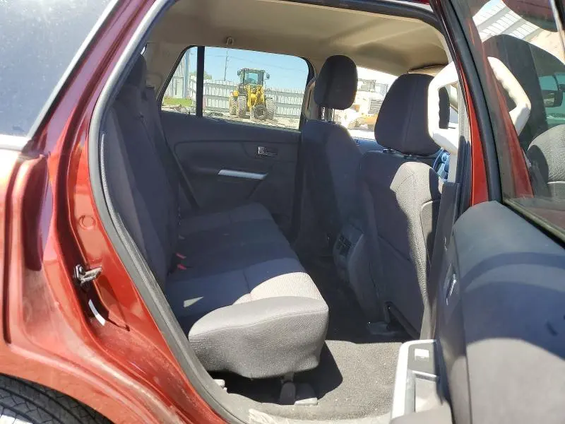 2014 FORD EDGE SEL  