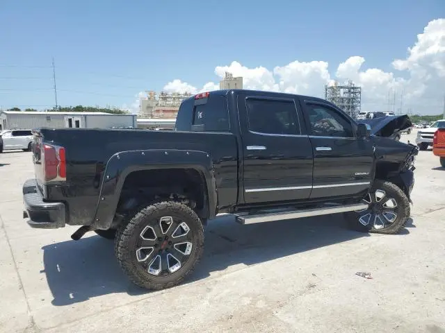 2017 GMC SIERRA K1500 DENALI  