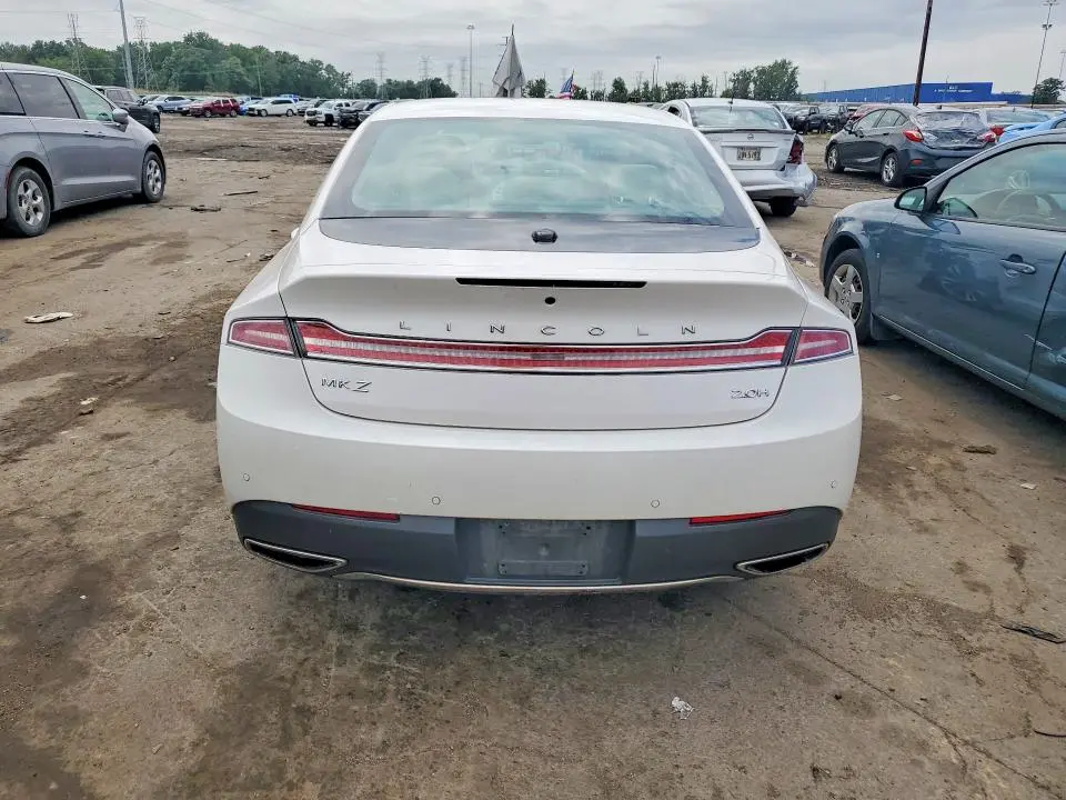 2019 LINCOLN MKZ RESERVE II  