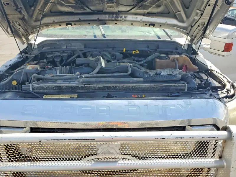2011 FORD F350 SUPER DUTY  