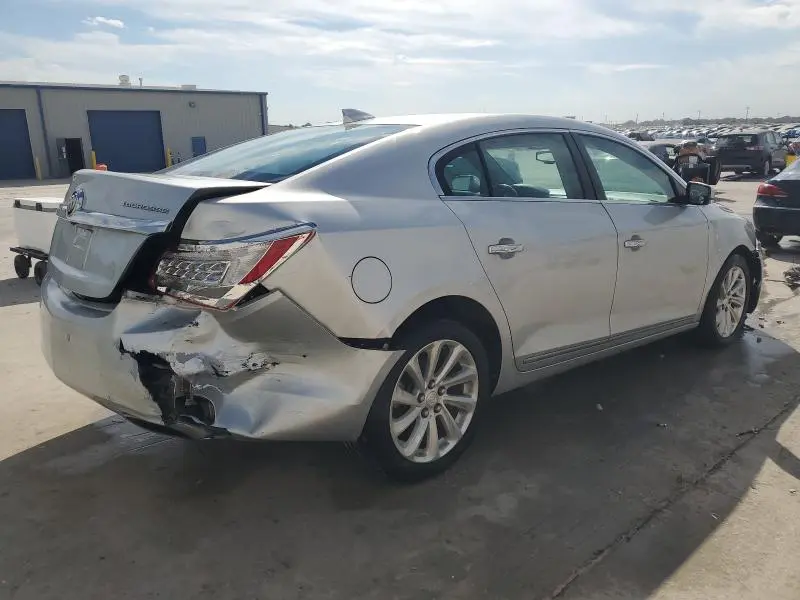 2015 BUICK LACROSSE   