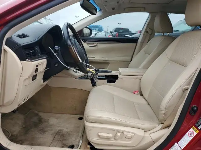 2014 LEXUS ES 350  