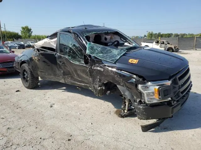 2019 FORD F150 SUPERCREW  