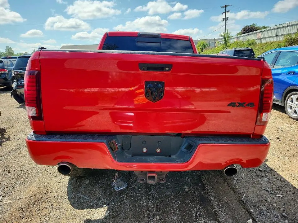 2016 RAM 1500 SPORT  