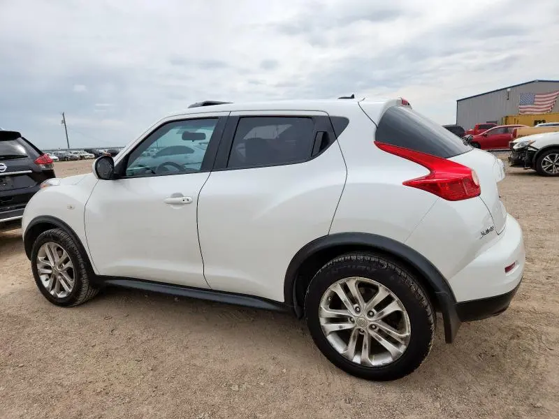 2014 NISSAN JUKE S  