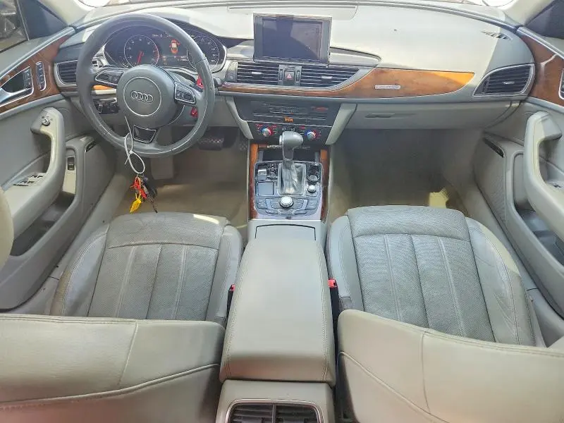 2012 AUDI A6 PRESTIGE  