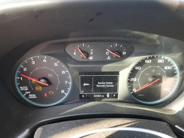 2024 CHEVROLET EQUINOX LS  