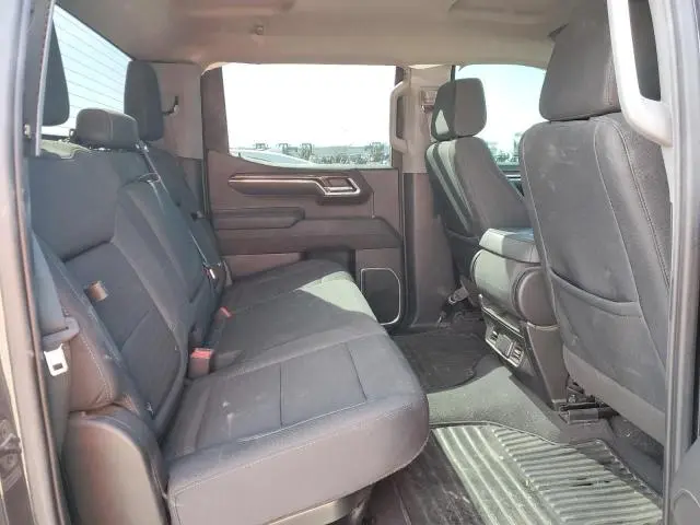 2023 CHEVROLET SILVERADO K1500 LT  