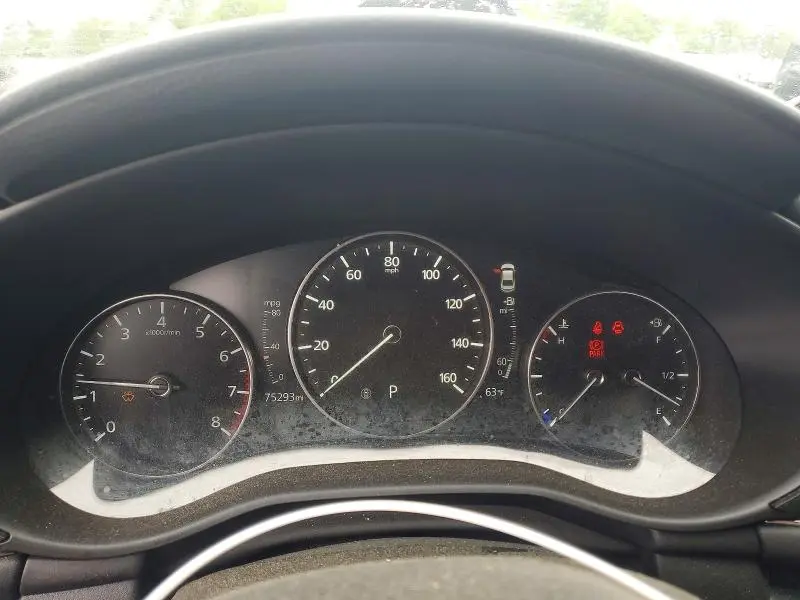 2019 MAZDA 3 PREFERRED  