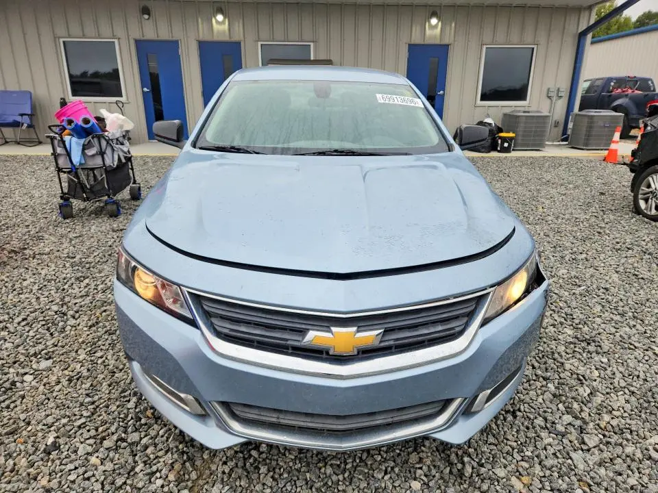 2015 CHEVROLET IMPALA LS  