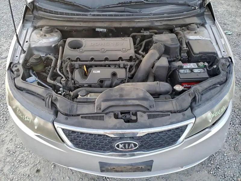 2013 KIA FORTE LX  