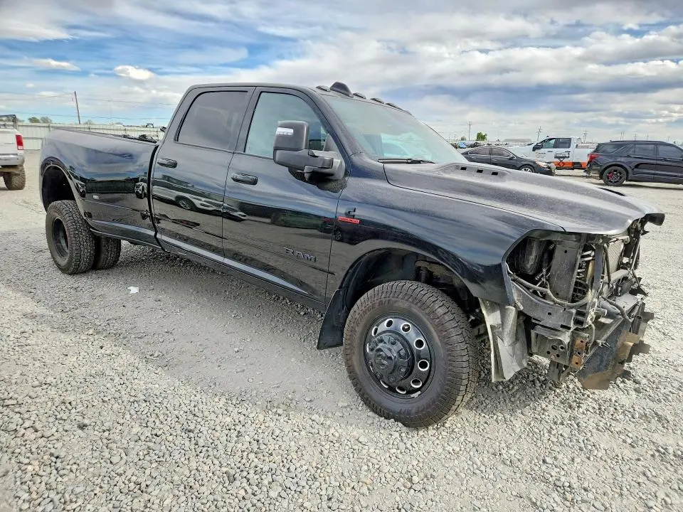 2025 RAM 3500   