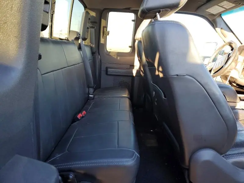 2011 FORD F350 SUPER DUTY  