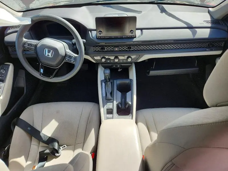 2024 HONDA ACCORD LX  