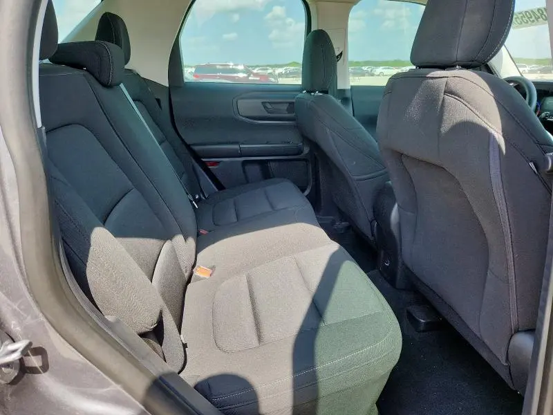 2021 FORD BRONCO SPORT   