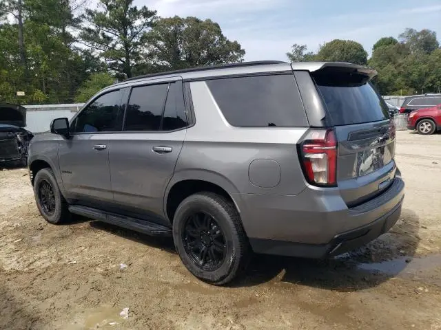 2021 CHEVROLET TAHOE K1500 LT  