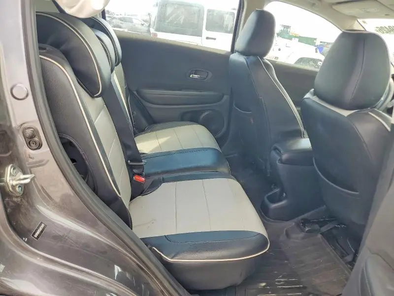 2020 HONDA HR-V LX  