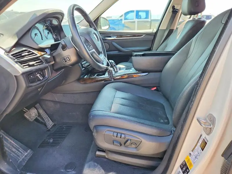 2016 BMW X5 XDRIVE35I  