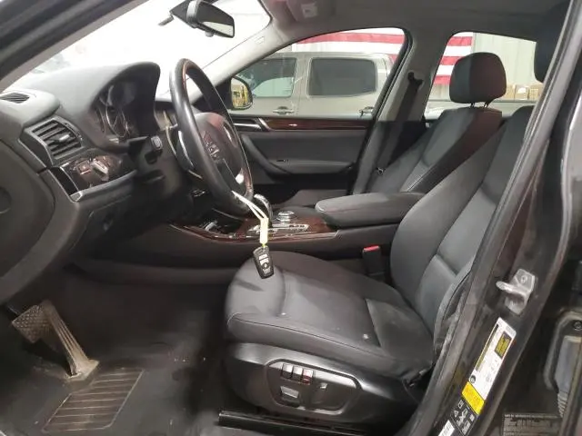 2016 BMW X4 XDRIVE28I  