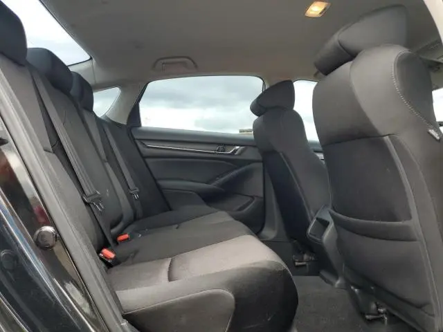 2020 HONDA ACCORD LX  