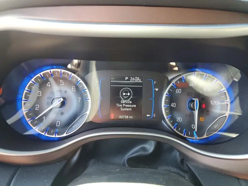 2018 CHRYSLER PACIFICA TOURING L  